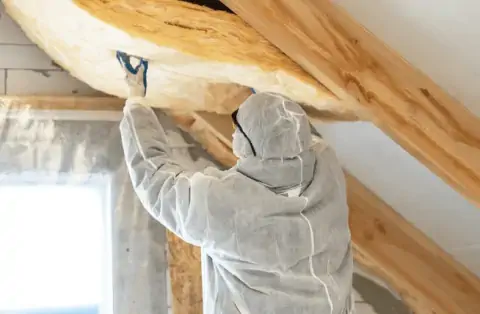 Isolation de combles - Malicorne